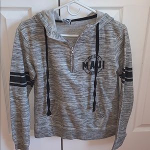 Women’s Quarter-zip Hoodie